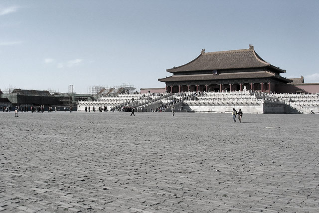 Hall of Supreme Harmony Courtyard II