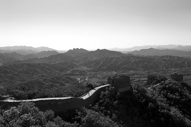 Shadows of Simatai