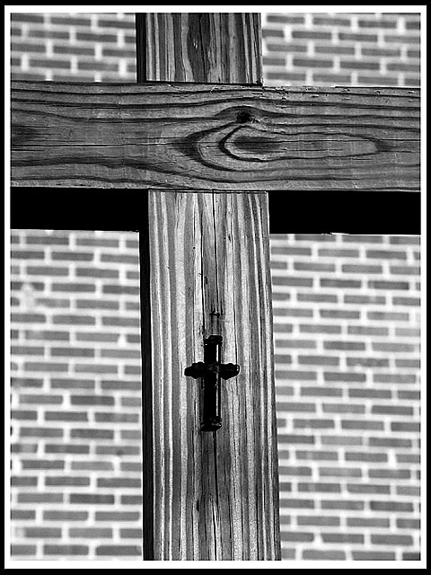 Two Crosses