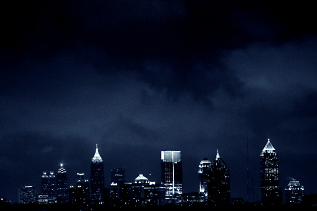 Atlanta Skyline