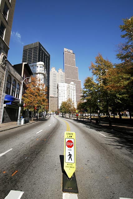 Peachtree PedXing