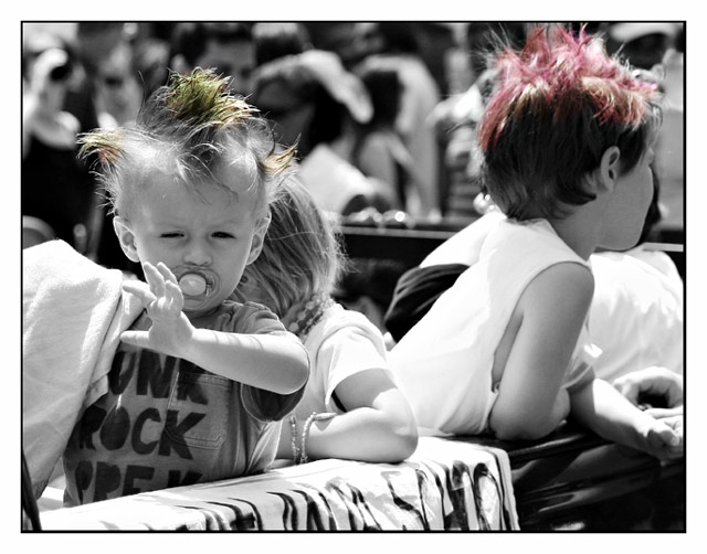 Pacified Punk