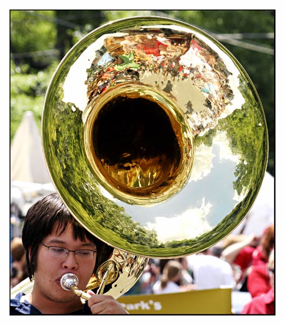 The World in a Tuba