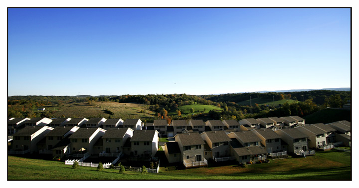 New Subdivision