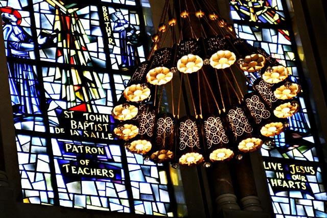 Patron of Teachers