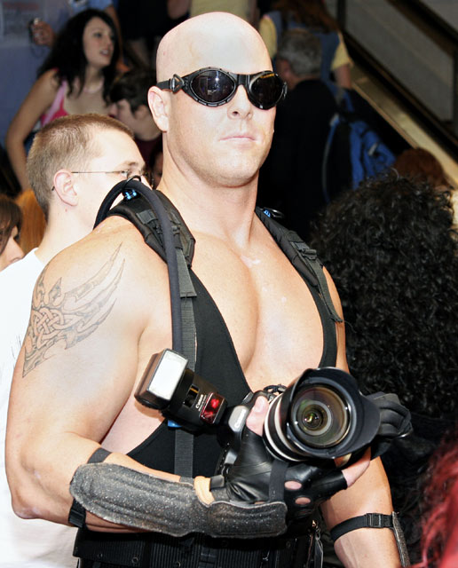 Real Men Use Canon