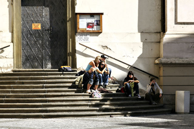 Young Prague