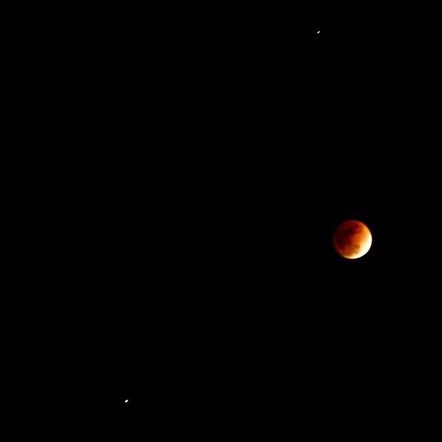 Total Lunar Eclipse