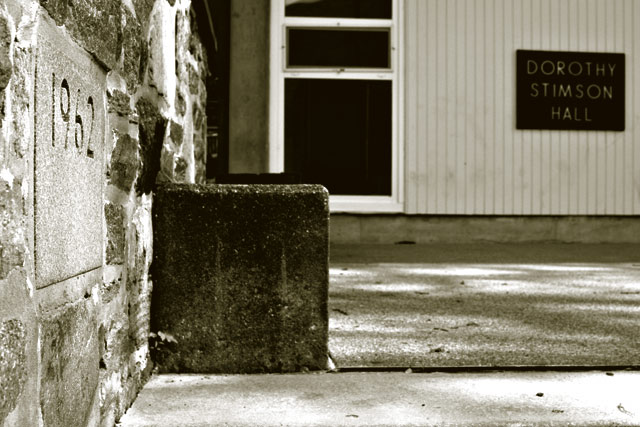 Stimson Hall
