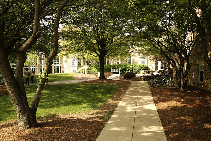 Mary Fisher Hall