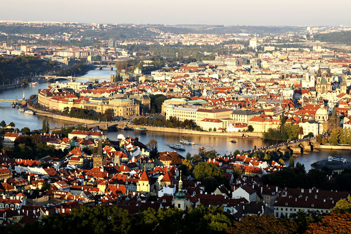 Old Prague