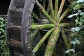 water wheel