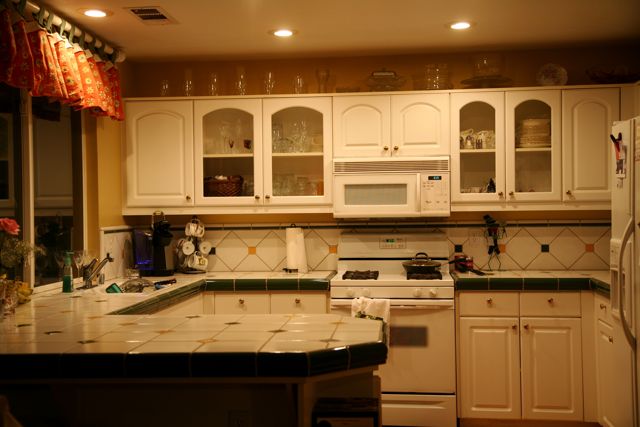 Our Kitchen 