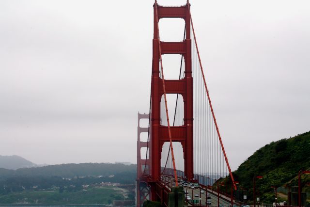 Golden Gate Bridge