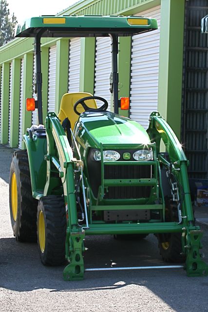John Deere Tractor