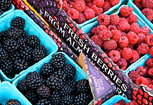 Fresh Berries