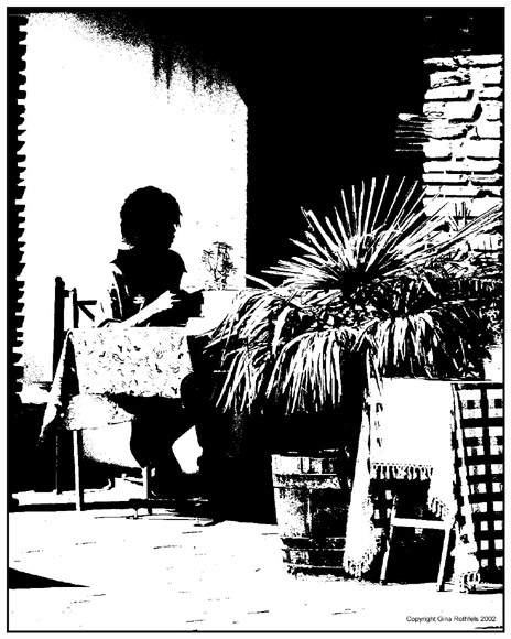 tea for one