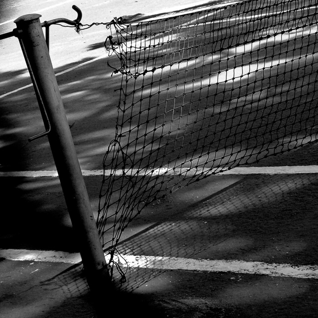 day 2 - tennis court