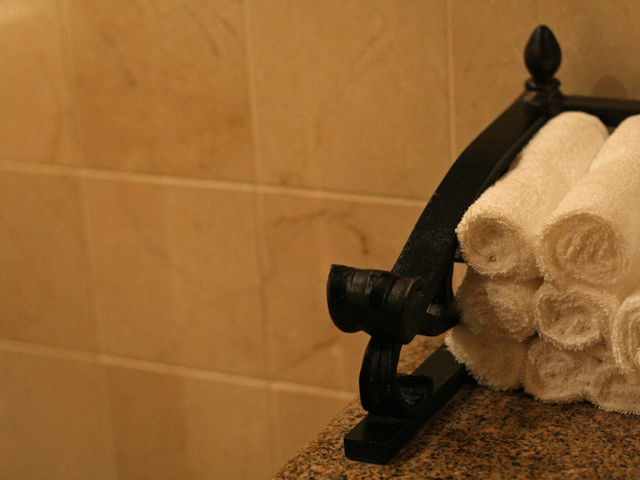 day 17 - hand towels