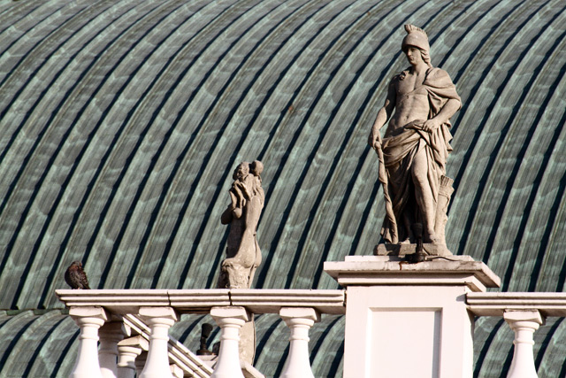 day 15 - rooftop decorations