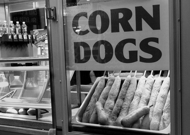 Corn Dogs 5x7