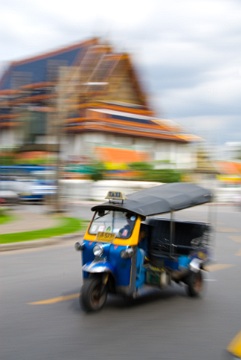 bangkok taxi