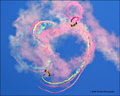 Pretty Parachuters