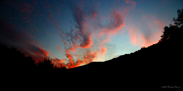 catskill sky panoramic