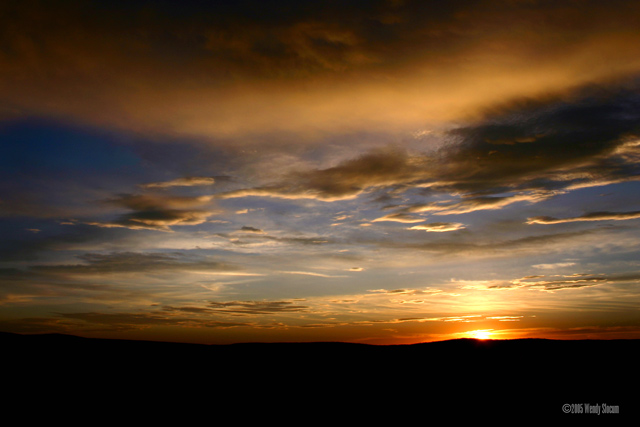 ellenville sunset 2