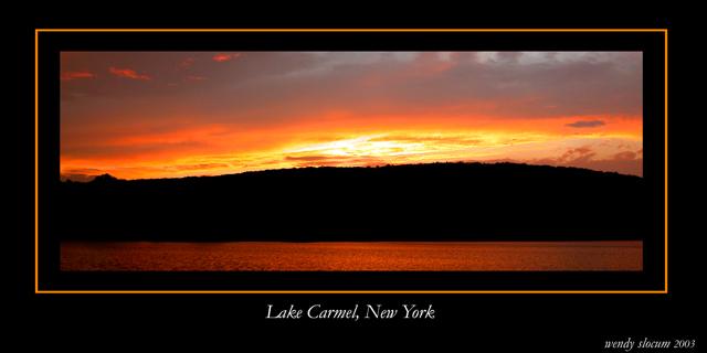Lake Carmel, New York