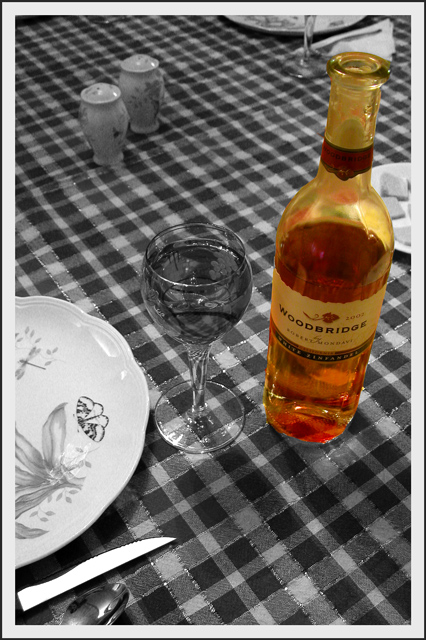 wine