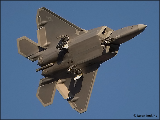 F/A-22 Raptor