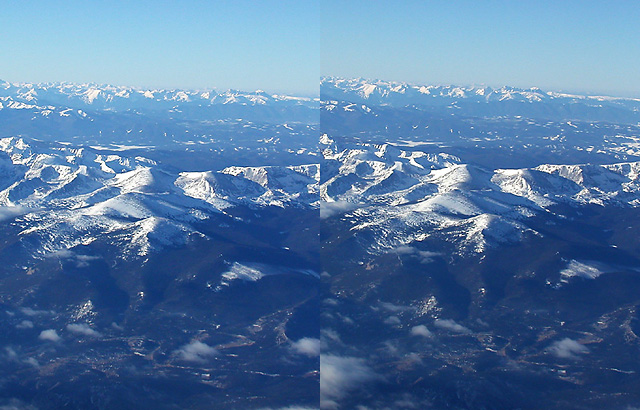 Rockies, Front Range Stereo