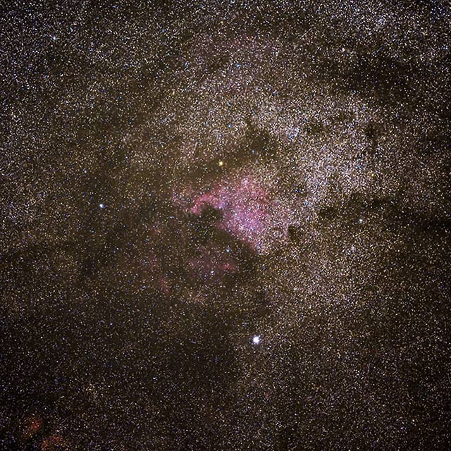 North-American-Nebula