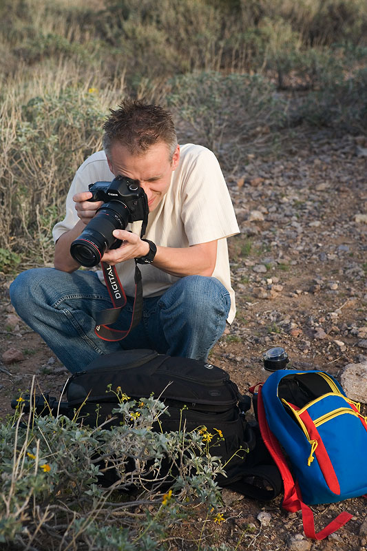 That Backpack Again