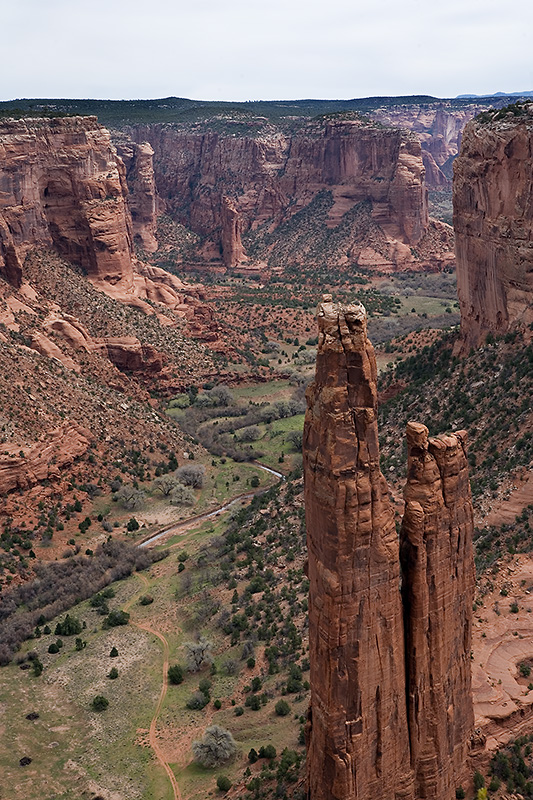 Spider Rock