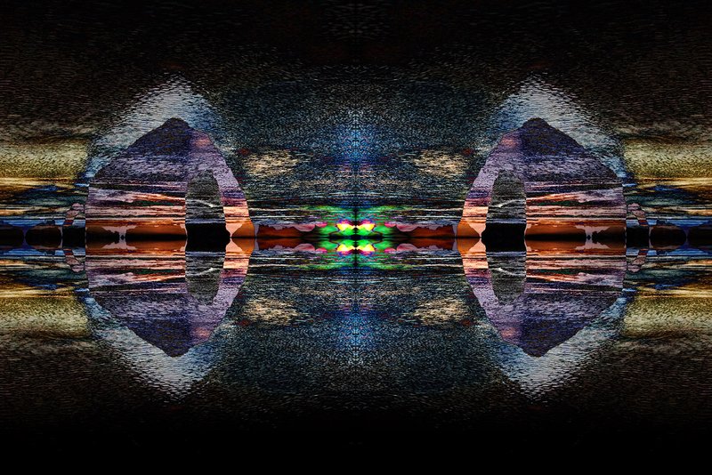 Stream of Consciousness: Birth of an Idea