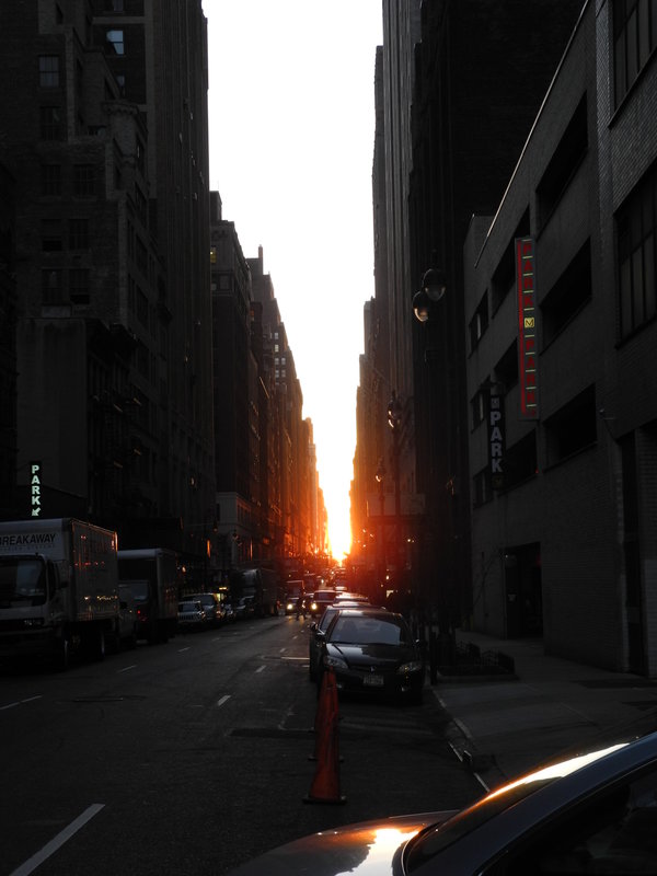 Bad sunrise attempt