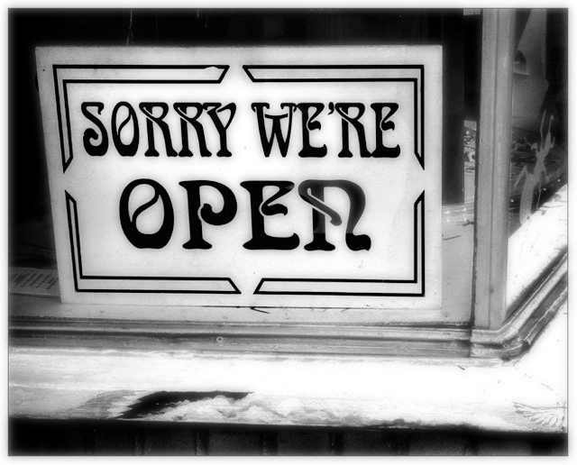 sorry