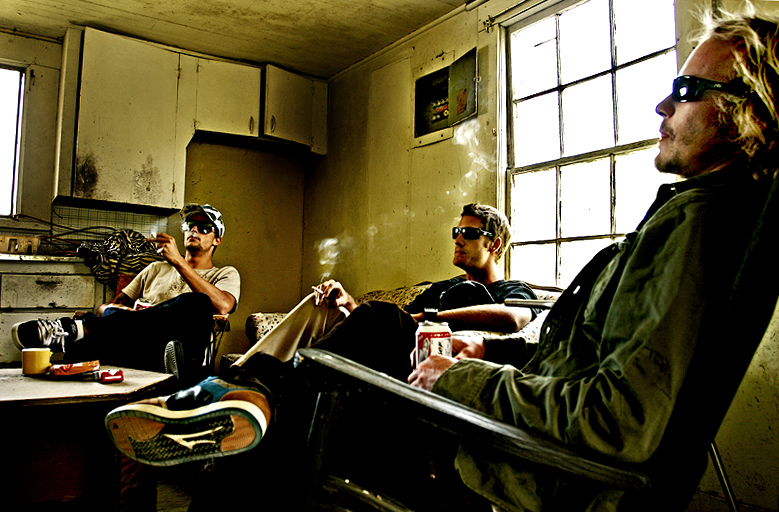 dirty south