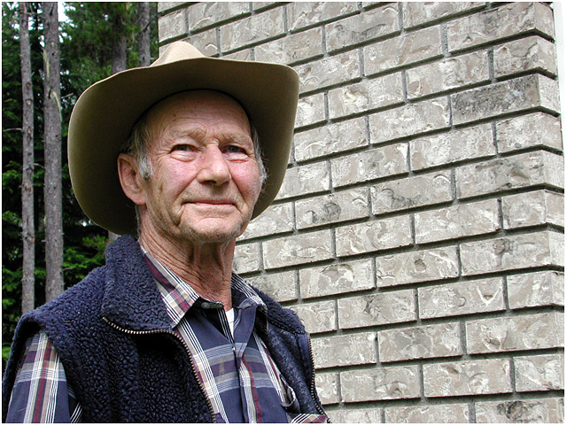 A favorite cowboy