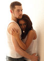 2009.01.17 Valarie and Ian