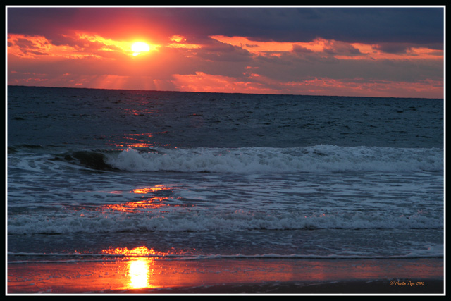 OBX Sunrise