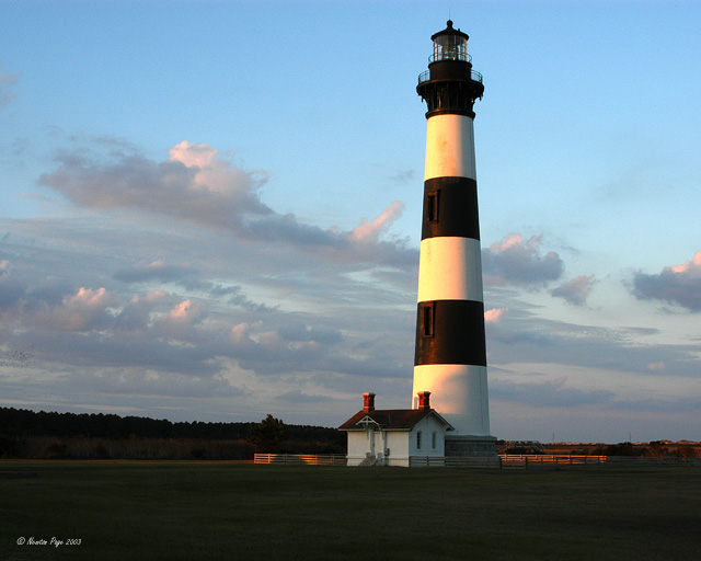 Bodie Island Light V.3