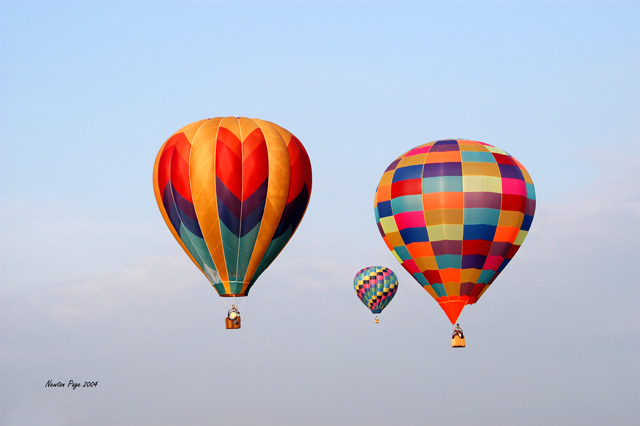 Balloons
