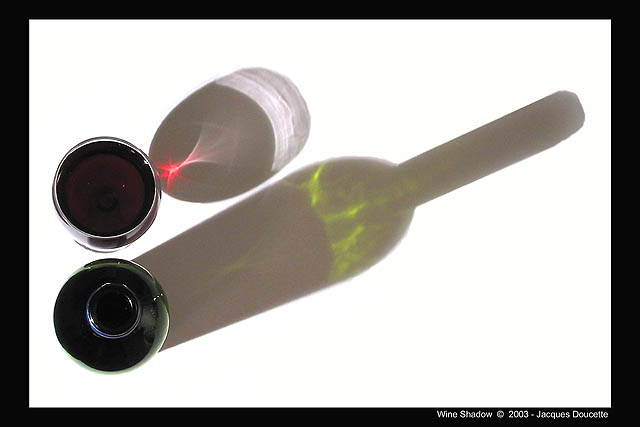 Wine Shadow