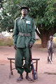 Sudanese Soldier