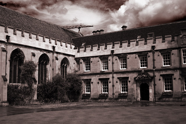 St. John's College