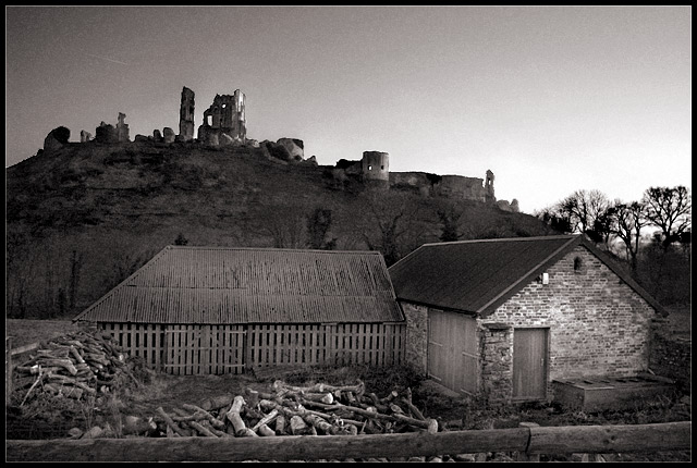 Corfe Castle