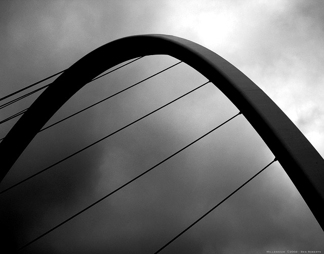 Millennium B&W